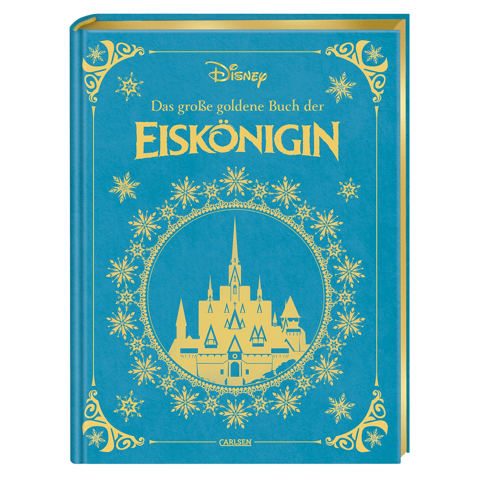Product image Disney - The Big Golden Book of Frozen