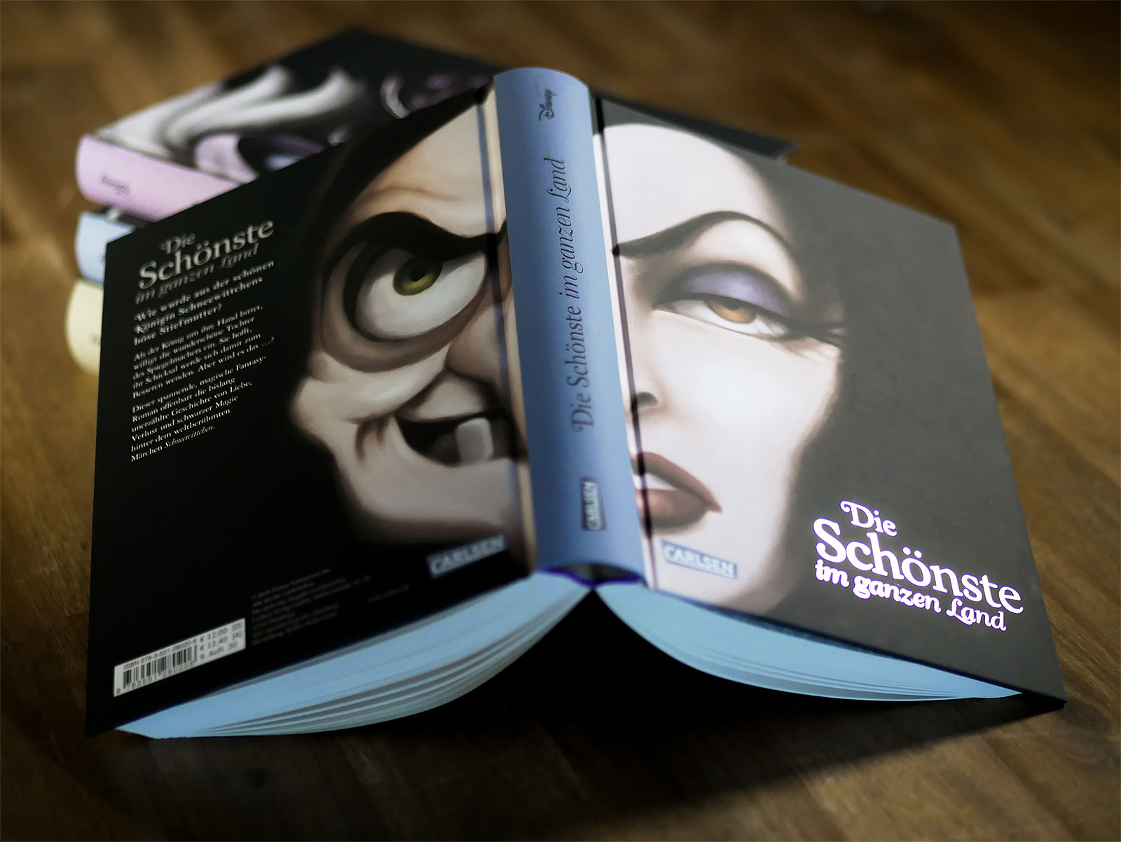 Product image Disney Villains 1 - The Fairest of Them All