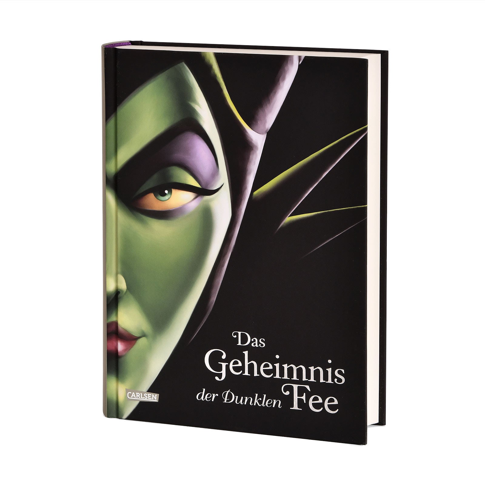Produktbild Disney Villains 4 - Den mörka féens hemlighet