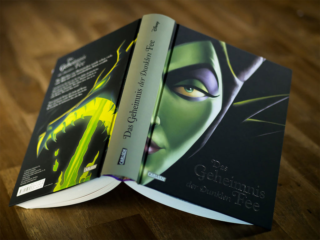 Produktbild Disney Villains 4 - Den mörka féens hemlighet
