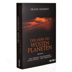 Produktbild Ökenplanetens härskare - Roman