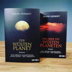 Produktbild Ökenplanetens härskare - Roman