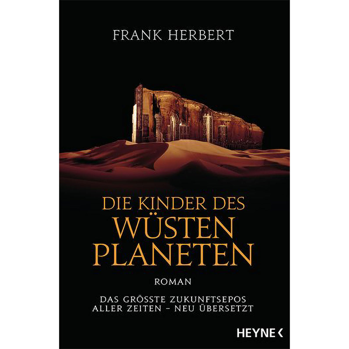 Produktbild Dunebarnen - Roman