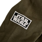 Produktbild Grogu barn hoodie grön - Star Wars The Mandalorian