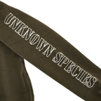 Produktbild Grogu barn hoodie grön - Star Wars The Mandalorian