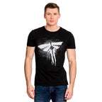 Produktbild The Last of Us - Fireflies Logo T-shirt svart