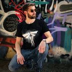 Produktbild The Last of Us - Fireflies Logo T-shirt svart