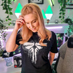 Produktbild The Last of Us - Fireflies Logo T-shirt svart