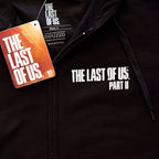 Produktbild The Last of Us - Fireflies Logo huvtröja svart