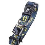 Produktbild Batman klickhalsband för hundar blå