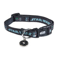 Produktbild Star Wars - Darth Vader klick-halsband för hundar svart