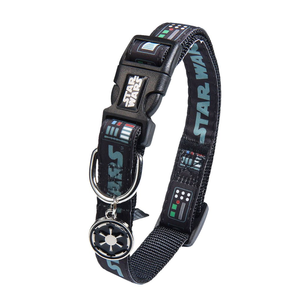 Produktbild Star Wars - Darth Vader klick-halsband för hundar svart