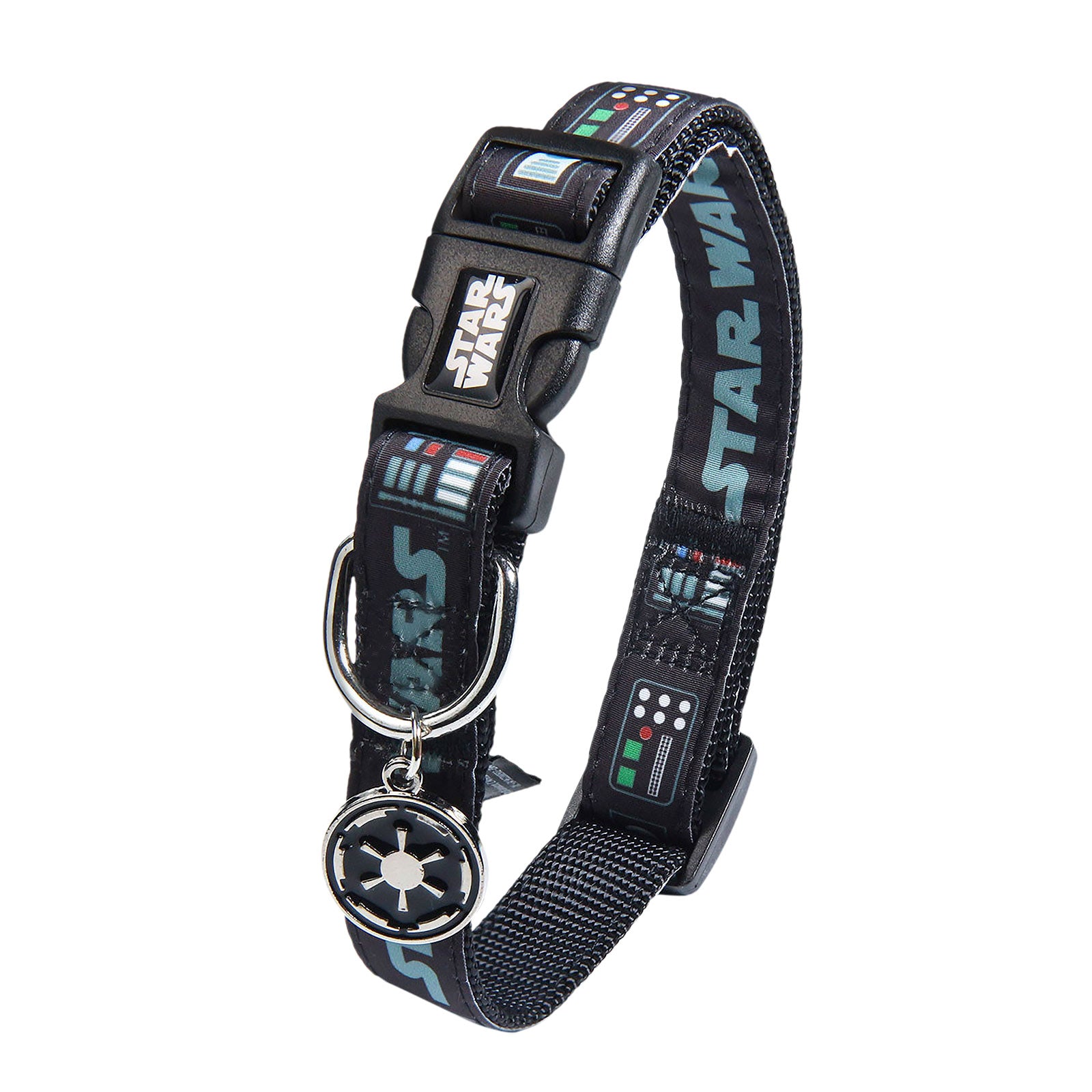 Produktbild Star Wars - Darth Vader klick-halsband för hundar svart