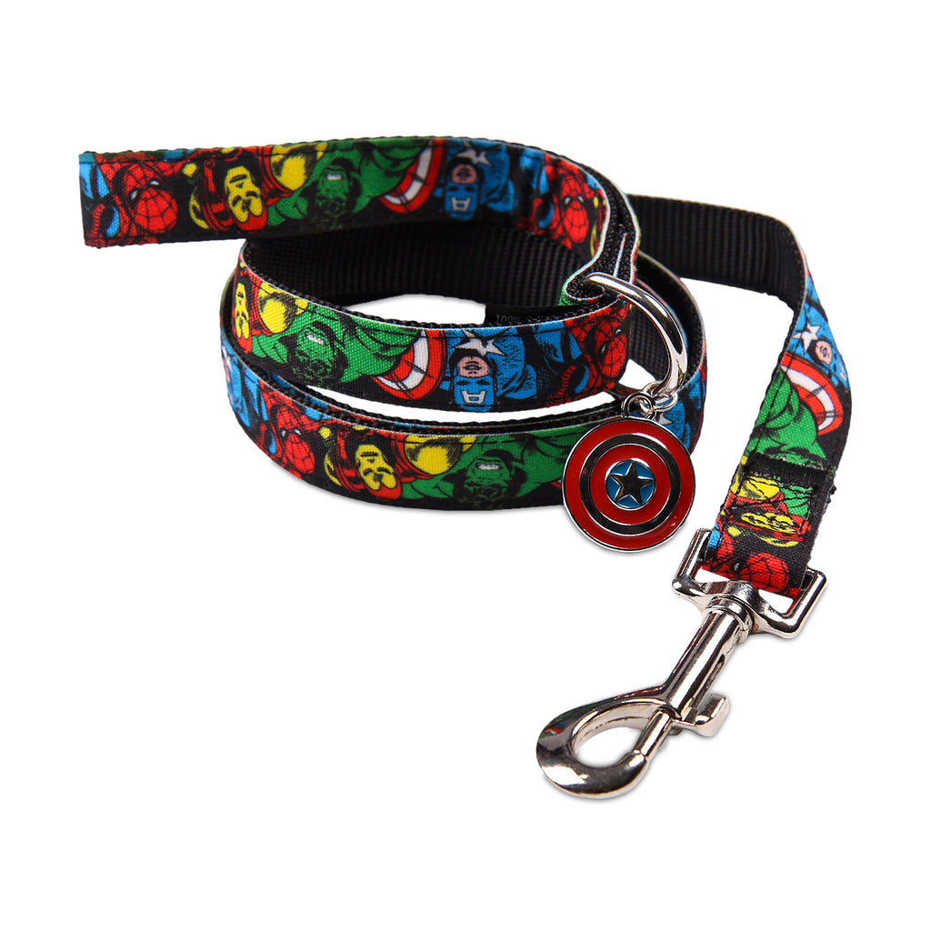 Produktbild Avengers - Comic Heroes hundkoppel