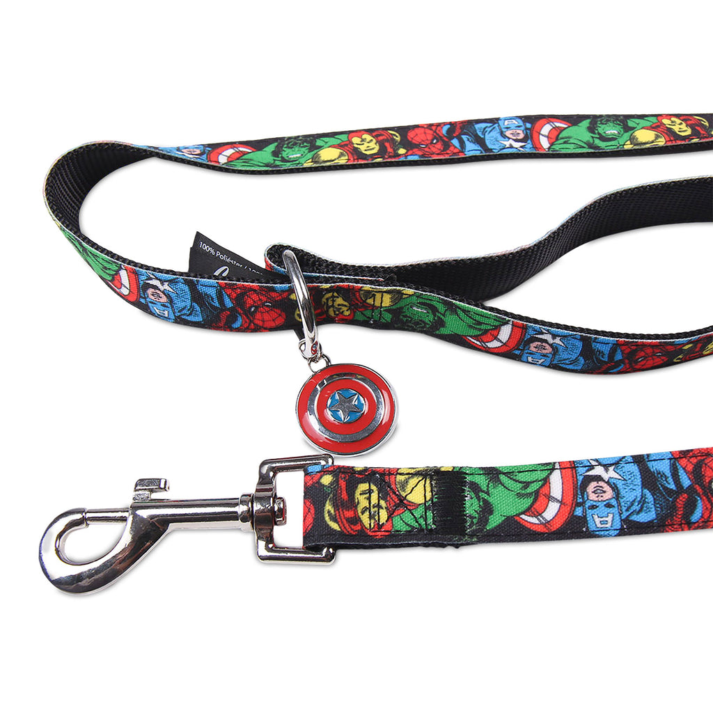 Produktbild Avengers - Comic Heroes hundkoppel