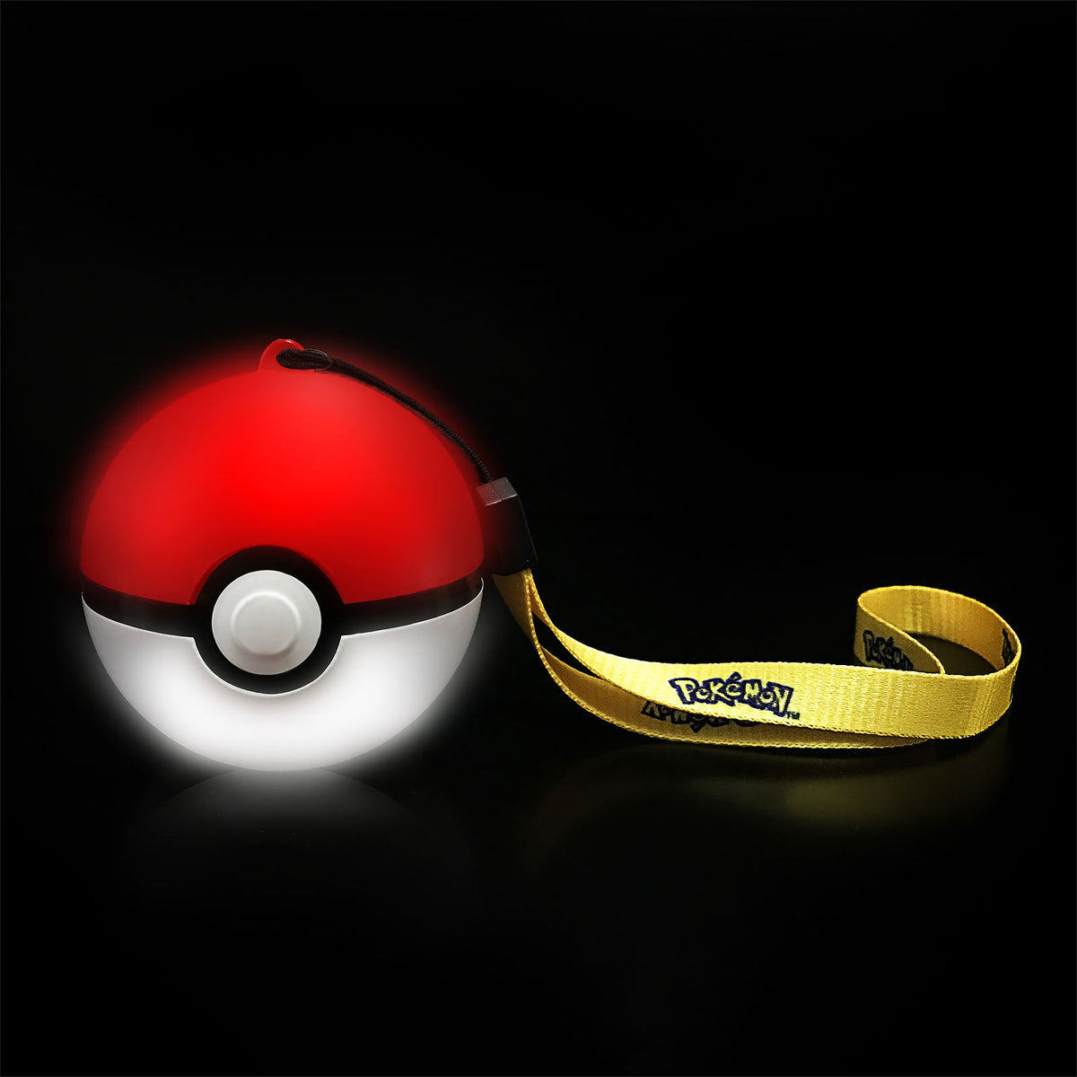 Produktbild Pokemon - LED Pokeball med handledsrem