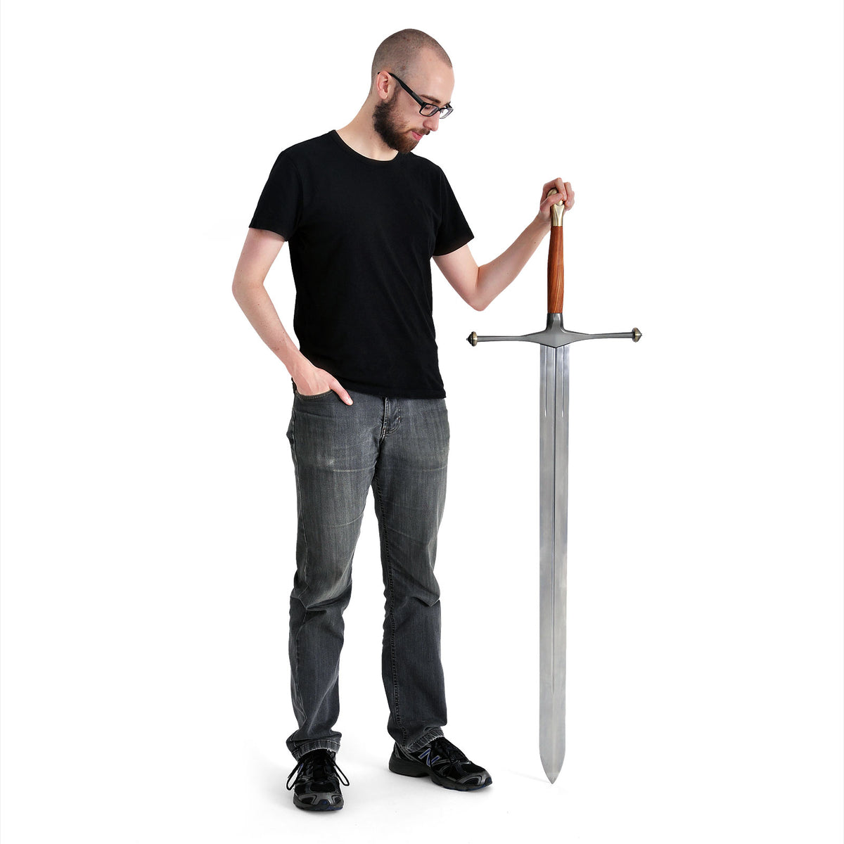 Product image Game of Thrones - Eddard Stark's Sword Ice B-Ware