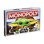 Produktbild The Child Monopoly - Star Wars The Mandalorian