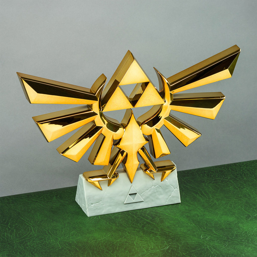 Product image Zelda - Hyrule Logo Table Lamp