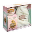 Produktbild Pusheen - Lat värmeflaska med mugg