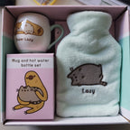 Produktbild Pusheen - Lat värmeflaska med mugg