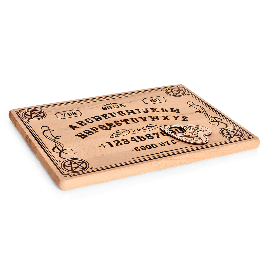 Produktbild Ouija-bräda i bokträ för Supernatural-fans