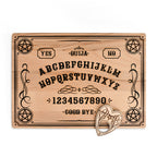 Produktbild Ouija-bräda i bokträ för Supernatural-fans