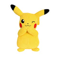 Produktbild Pokemon - Pikachu Plyschfigur 24 cm