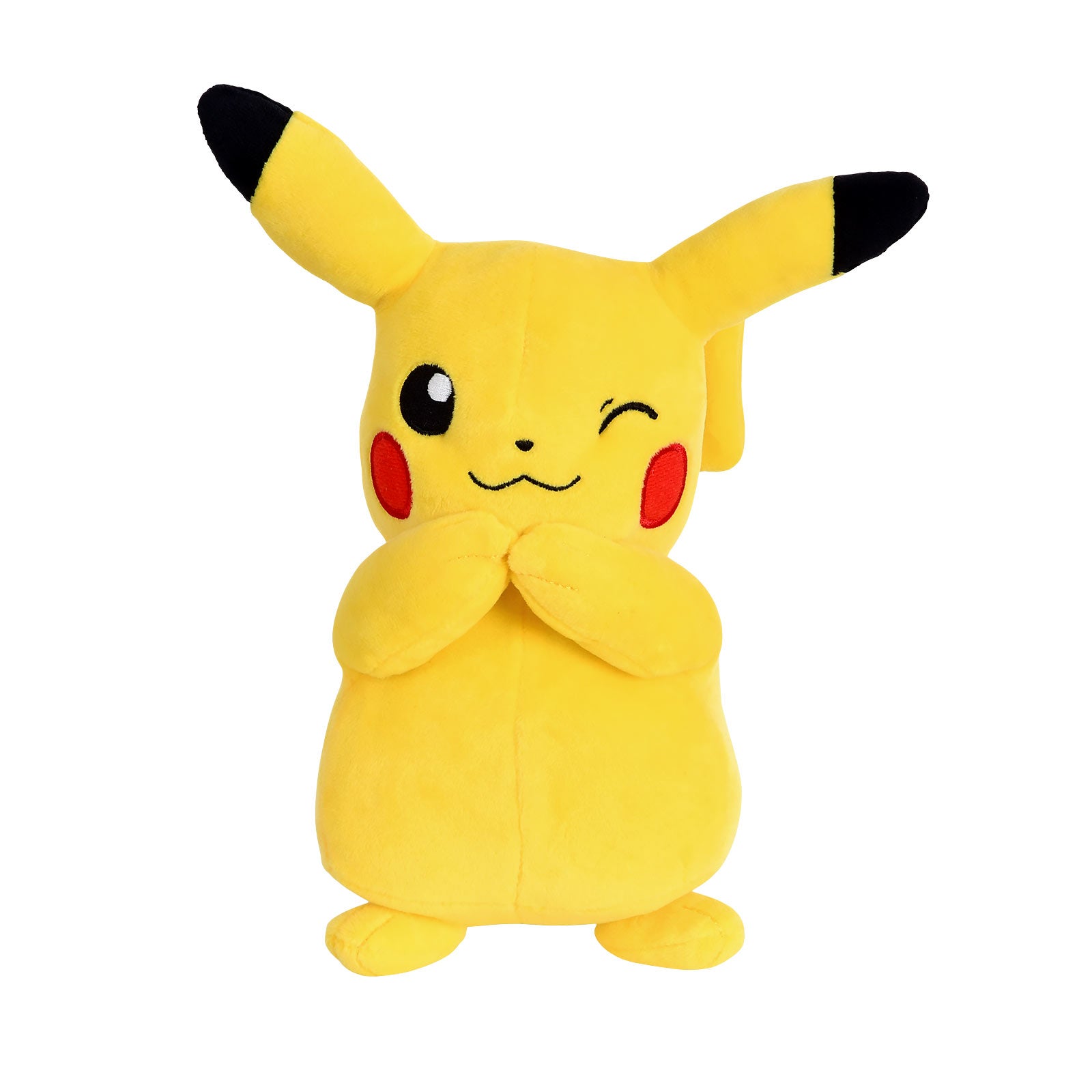 Produktbild Pokemon - Pikachu Plyschfigur 24 cm