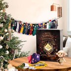 Produktbild Harry Potter - Strumpkalender för advent att fylla själv