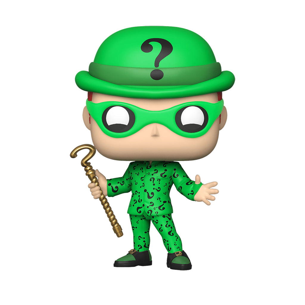 Produktbild Batman - The Riddler Funko Pop Figur