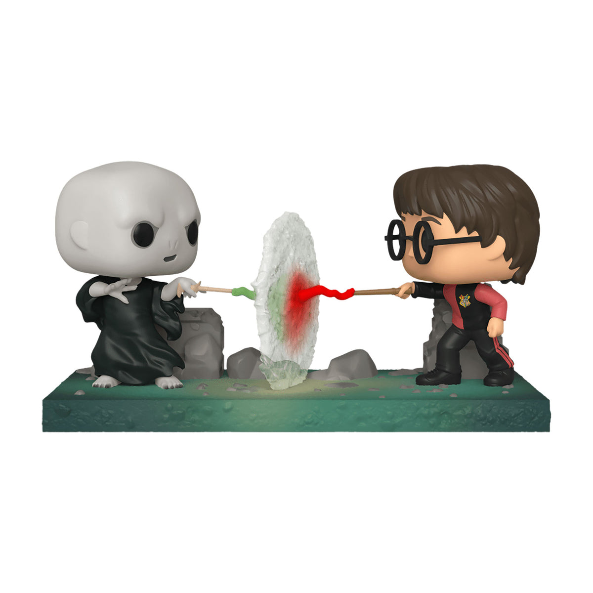 Produktbild Harry Potter - Harry vs. Voldemort Funko Pop Figurset