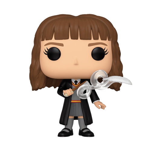 Produktbild Harry Potter - Hermione med fjäder Funko Pop figur