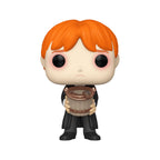 Produktbild Harry Potter - Ron med sniglar Funko Pop Figur