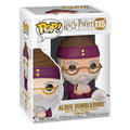 Produktbild Harry Potter - Dumbledore med baby Harry Funko Pop Figur