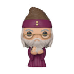 Produktbild Harry Potter - Dumbledore med baby Harry Funko Pop Figur