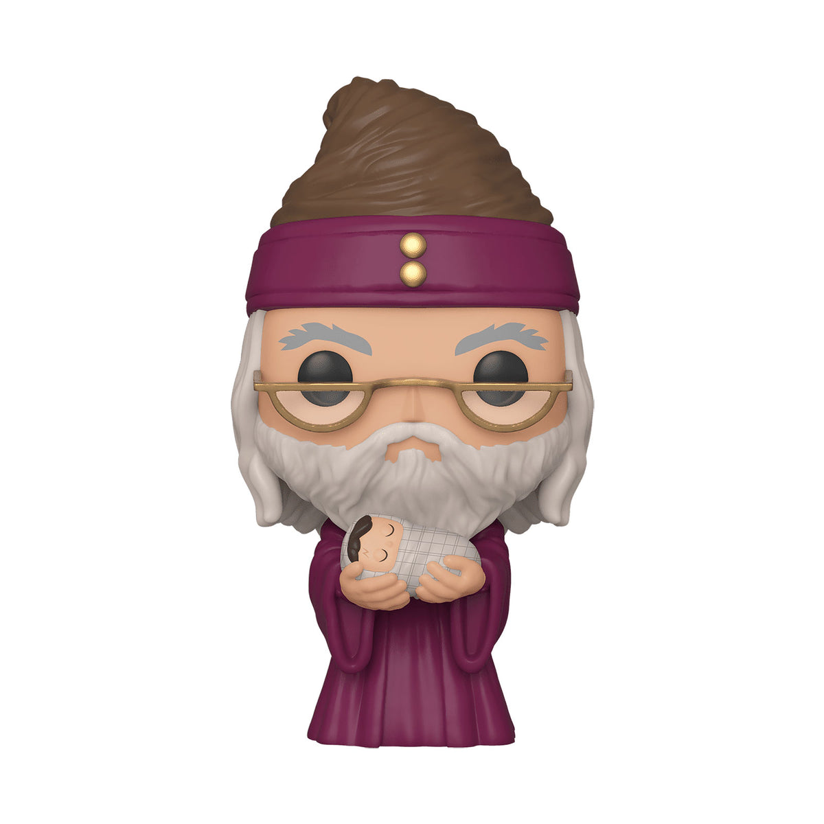Produktbild Harry Potter - Dumbledore med baby Harry Funko Pop Figur