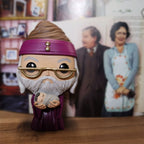 Produktbild Harry Potter - Dumbledore med baby Harry Funko Pop Figur