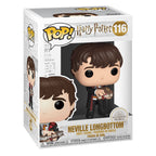 Produktbild Harry Potter - Neville med monsterboken Funko Pop-figur