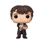 Produktbild Harry Potter - Neville med monsterboken Funko Pop-figur
