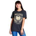 Produktbild Pokemon - Relaxo Loyal Companion T-shirt blå