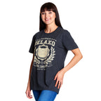 Produktbild Pokemon - Relaxo Loyal Companion T-shirt blå