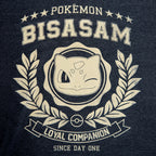 Produktbild Pokemon - Bisasam Loyal Companion T-shirt blå