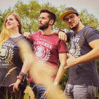 Produktbild Pokemon - Bisasam Loyal Companion T-shirt blå