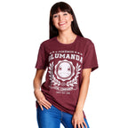 Produktbild Pokemon - Glumanda Loyal Companion T-shirt röd