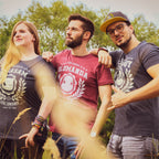 Produktbild Pokemon - Glumanda Loyal Companion T-shirt röd