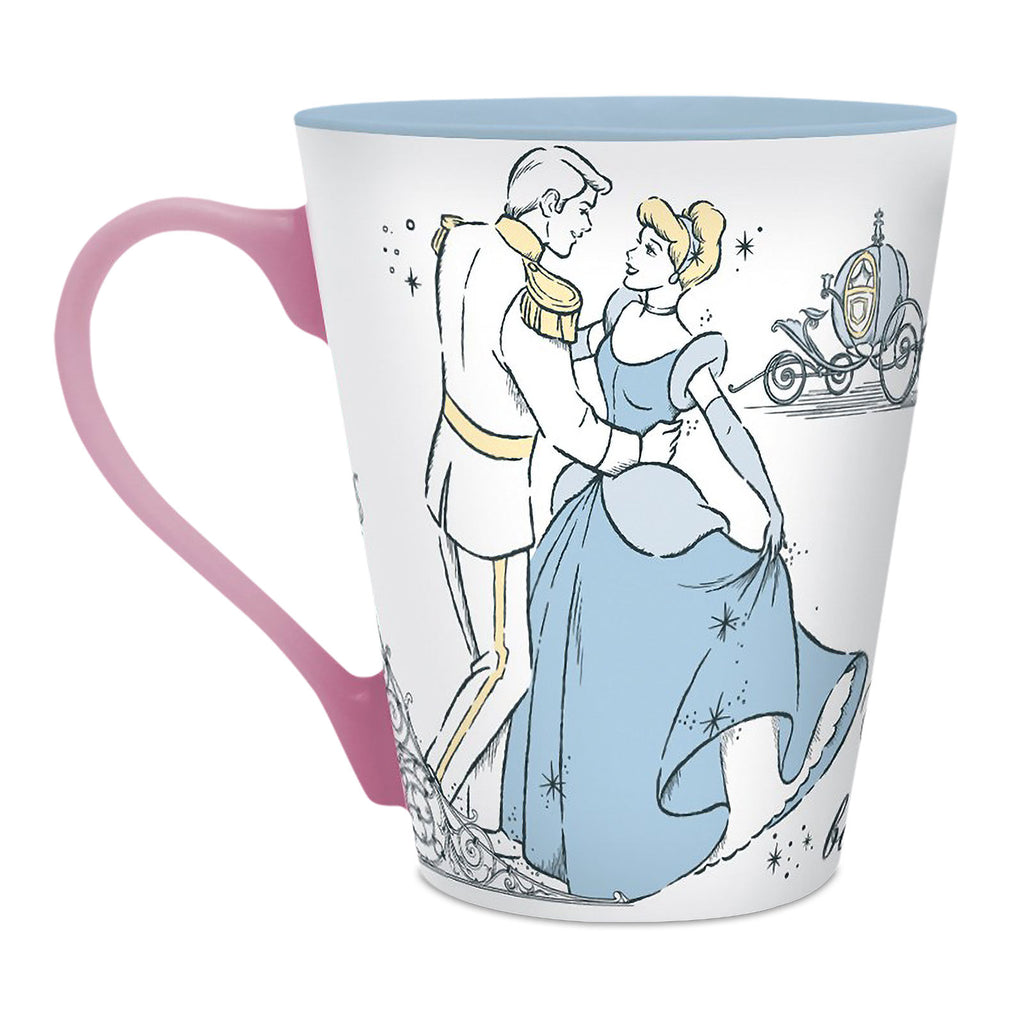 Produktbild Askungen - Kunglig Bal Mugg
