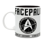 Produktbild Star Trek - Picard Facepalm Mugg