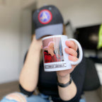 Produktbild Star Trek - Picard Facepalm Mugg