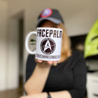 Produktbild Star Trek - Picard Facepalm Mugg
